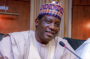 Governor of Plateau State, Simon Lalong